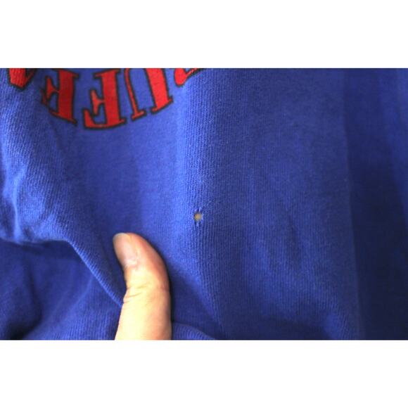 Vintage New York Buffalo Bills Football Champion T Shirt XL - Picture 4 of 6